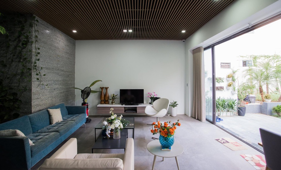 Gia đình Thanh Hóa mua 6 nhà hàng xóm, xây nhà vườn rộng 700m2 giữa phố - 6 Gia đình Thanh Hóa mua 6 nhà hàng xóm, xây nhà vườn rộng 700m2 giữa phố - 6