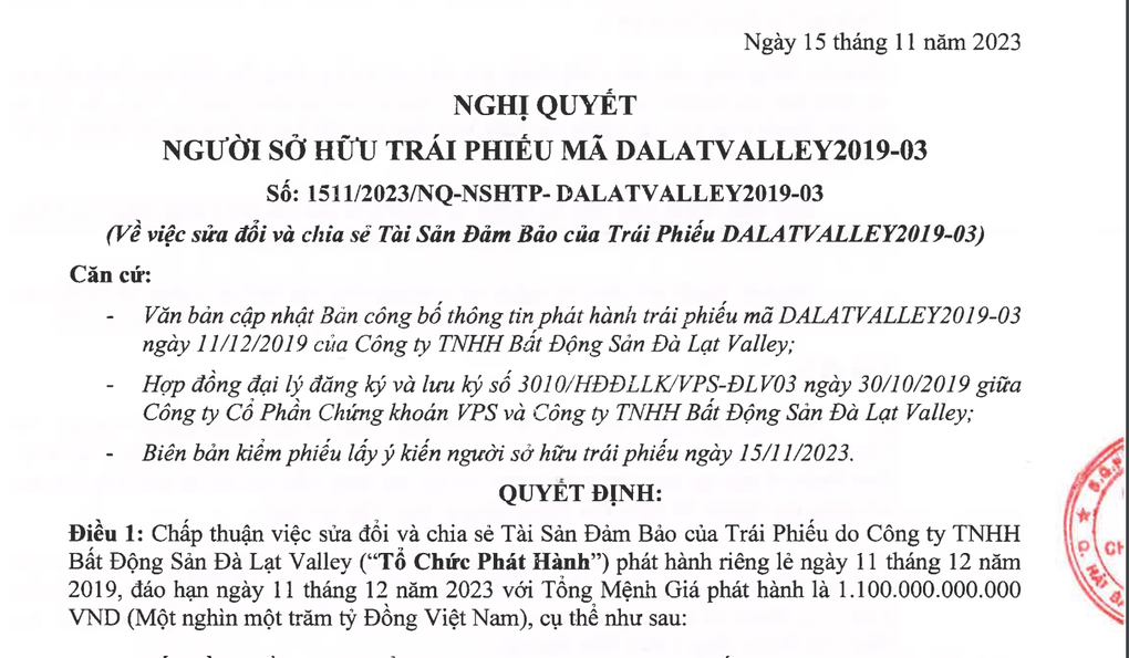 Cửa sáng từ việc vay được ngân hàng 3.600 tỷ đồng của công ty con Novaland - 2