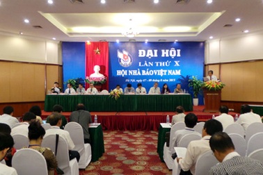 Báo chí góp phần vạch trần nhiều vụ tham nhũng, tiêu cực