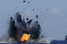 Indonesia bắt giữ tàu cá Trung Quốc đánh bắt trái phép