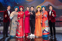 Nghệ sĩ, chiến sĩ Việt truyền "Cảm hứng bất tận 2024"