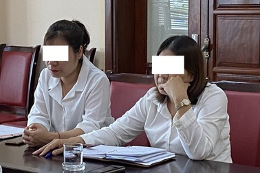 Xử phạt 2 phụ nữ mạo danh nhà báo làm việc với lãnh đạo địa phương