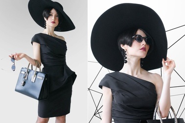 Thời trang phim ảnh không thể đẳng cấp hơn của Diễm My 9X