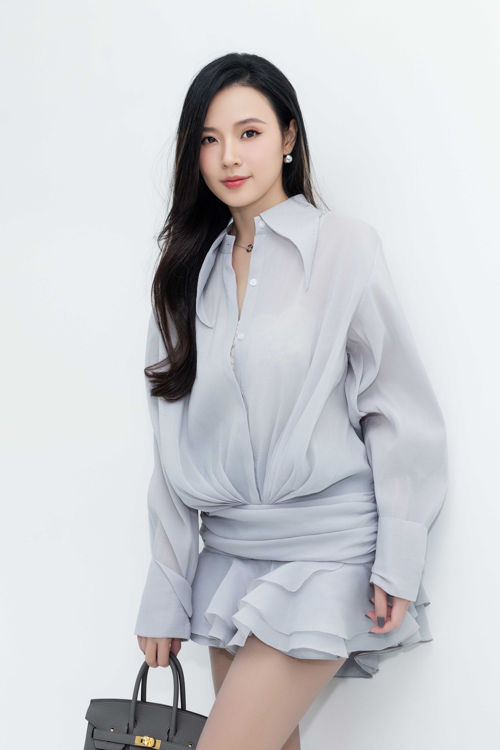 Sĩ Thanh, Midu, Trương Quỳnh Anh đọ nhan sắc không tuổi - 5 Sĩ Thanh, Midu, Trương Quỳnh Anh đọ nhan sắc không tuổi - 5