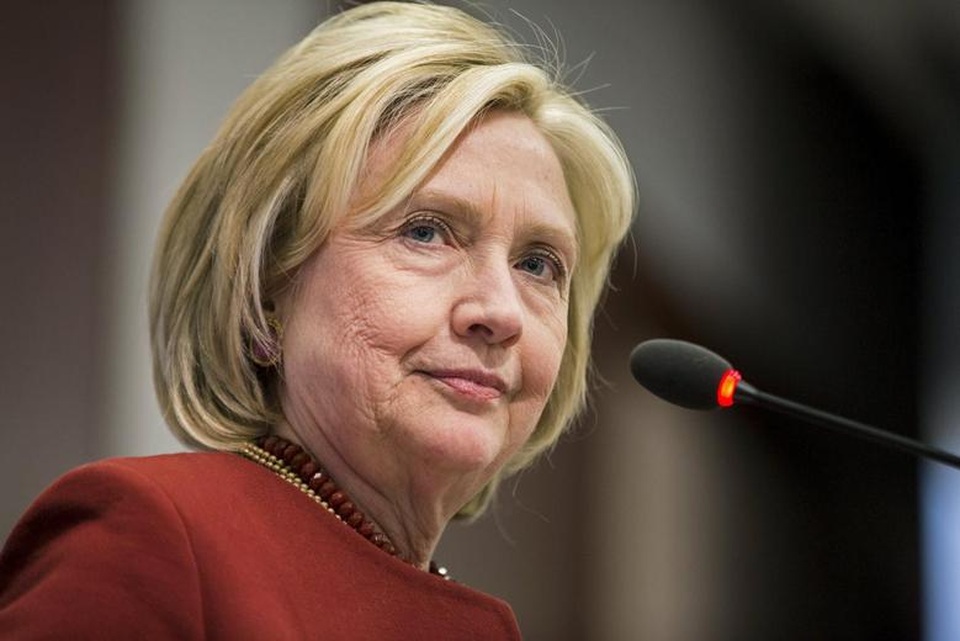 Bà Hillary Clinton “hiến kế” cho ông Biden nếu thua sát nút ông Trump - 1 Bà Hillary Clinton “hiến kế” cho ông Biden nếu thua sát nút ông Trump - 1