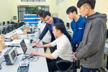 Ngành Kỹ thuật Robot, Trí tuệ nhân tạo thu nhập từ 50 - 70 triệu đồng/tháng