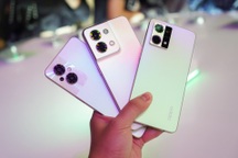 Loạt smartphone đáng chú ý vừa ra mắt thị trường Việt Nam