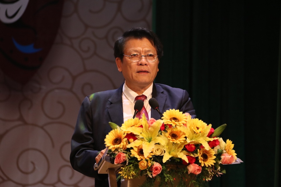 Khai mạc cuộc thi Tài năng trẻ Diễn viên Tuồng và Dân ca kịch toàn quốc - 1 Khai mạc cuộc thi Tài năng trẻ Diễn viên Tuồng và Dân ca kịch toàn quốc - 1