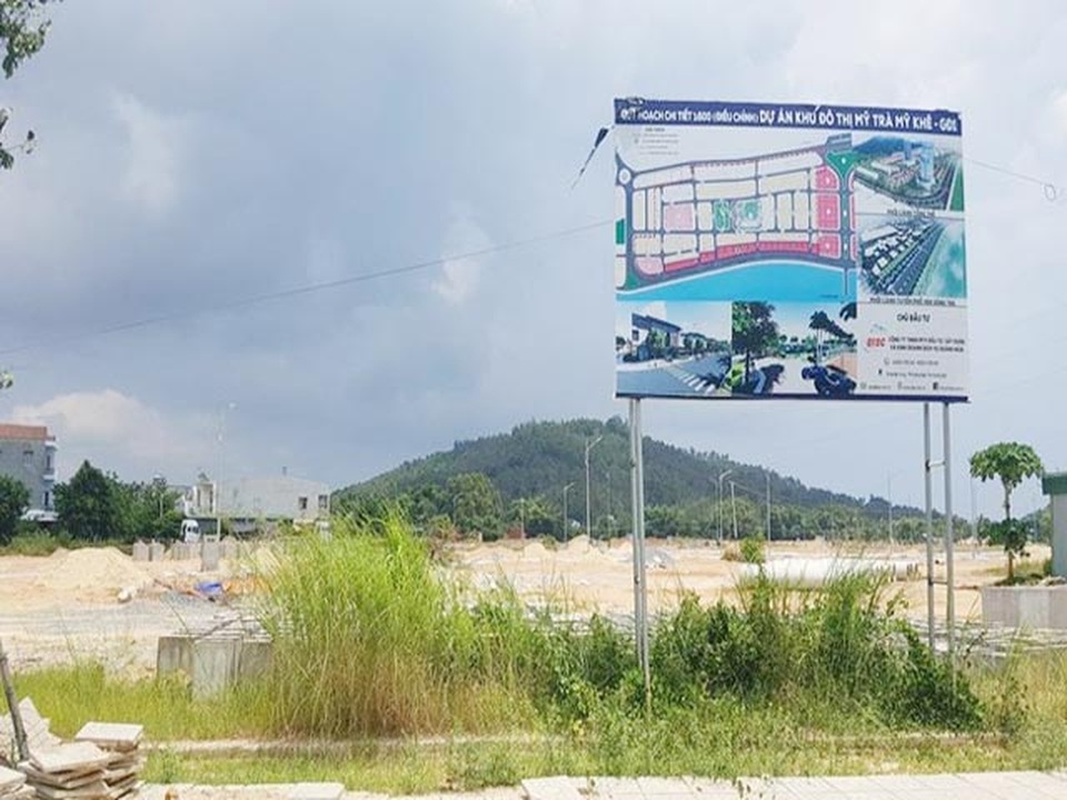 Quảng Ngãi: Chiêu trò giăng bẫy bắt mồi ở các dự án khu dân cư - 3 Quảng Ngãi: Chiêu trò giăng bẫy bắt mồi ở các dự án khu dân cư - 3