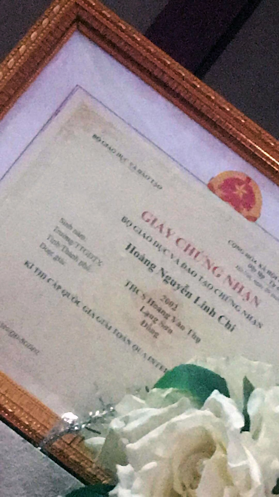Thêm “gương mặt ảnh thẻ” gây thương nhớ với vẻ đẹp tựa búp bê - 3 Thêm “gương mặt ảnh thẻ” gây thương nhớ với vẻ đẹp tựa búp bê - 3