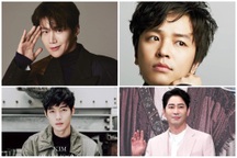 Kim Seon Ho và các mỹ nam xứ Hàn bất ngờ "ngã ngựa" vì bê bối tình cảm