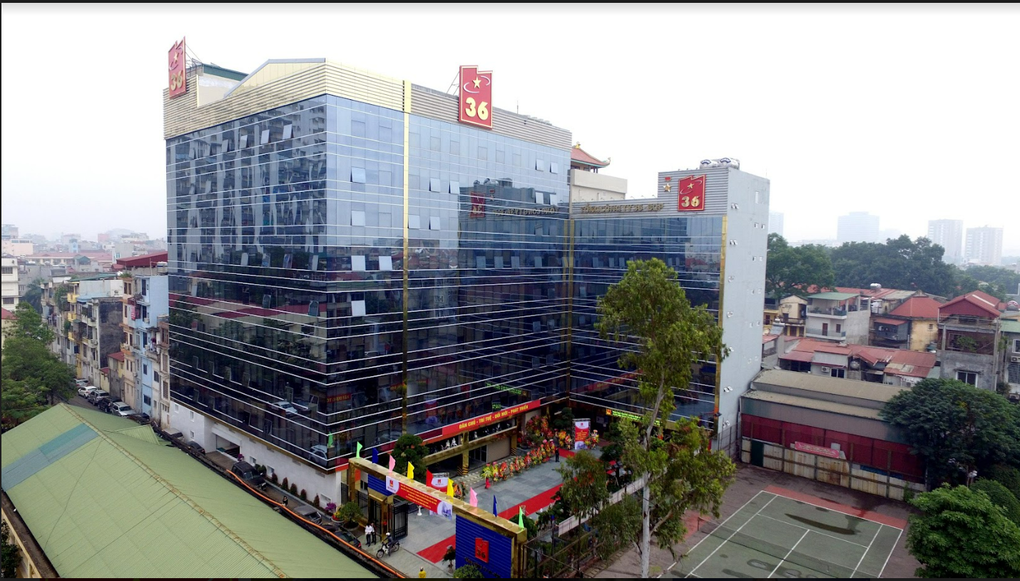 Chủ tịch HĐQT Tổng công ty 36 nhận giải Doanh nhân xuất sắc châu Á 2021 - 2 Chủ tịch HĐQT Tổng công ty 36 nhận giải Doanh nhân xuất sắc châu Á 2021 - 2