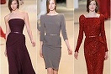 Xu hướng tóc thẳng trên các sàn diễn thời trang quốc tế