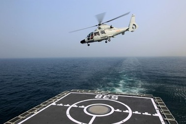 Nhược điểm lớn của Hải quân Trung Quốc