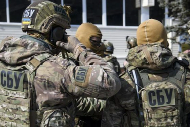 Cơ quan an ninh Ukraine bắt cựu quan chức bị nghi làm gián điệp cho Nga