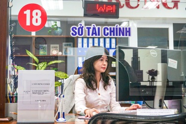 Hết cảnh khi mở công ty phải ôm cả tập hồ sơ giấy đi làm thủ tục