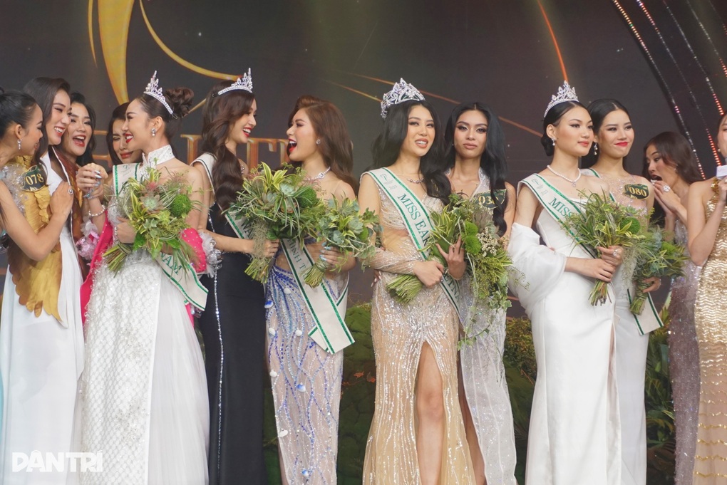 Người đẹp Việt kiều 26 tuổi đăng quang Miss Earth Vietnam 2023 - 2 Người đẹp Việt kiều 26 tuổi đăng quang Miss Earth Vietnam 2023 - 2