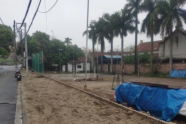 Bộ Văn hóa đề nghị xử lý dứt điểm vụ xâm phạm di tích chùa Vàng