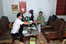 Thanh Hoá: Triển khai trả lương hưu, trợ cấp BXHH tại nhà cho 30.000 người