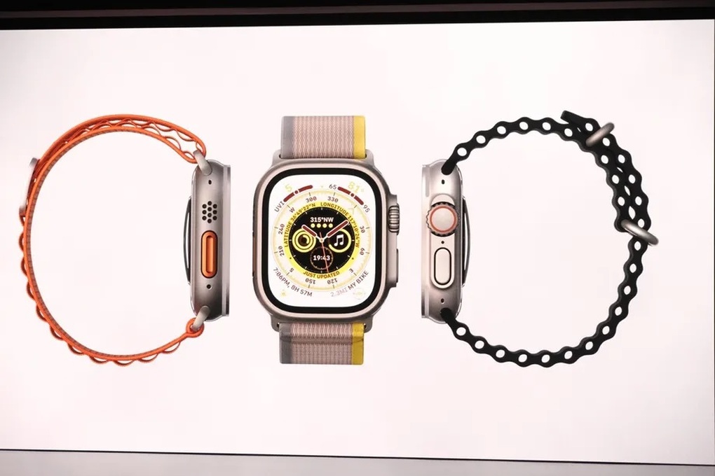 Những tính năng đặc biệt trên Apple Watch Ultra - 1 Những tính năng đặc biệt trên Apple Watch Ultra - 1