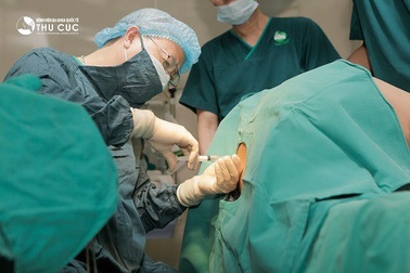 Gây tê ngoài màng cứng khi sinh thường có đáng ngại?