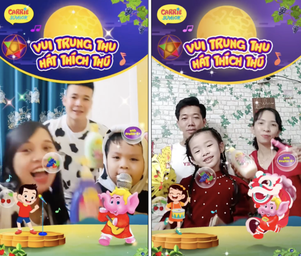 Carrie Junior có nhiều hoạt động vui chơi ý nghĩa dịp tết Trung Thu - 2 Carrie Junior có nhiều hoạt động vui chơi ý nghĩa dịp tết Trung Thu - 2
