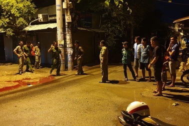 Hỗn chiến giữa 2 nhóm thanh niên, 1 người tử vong