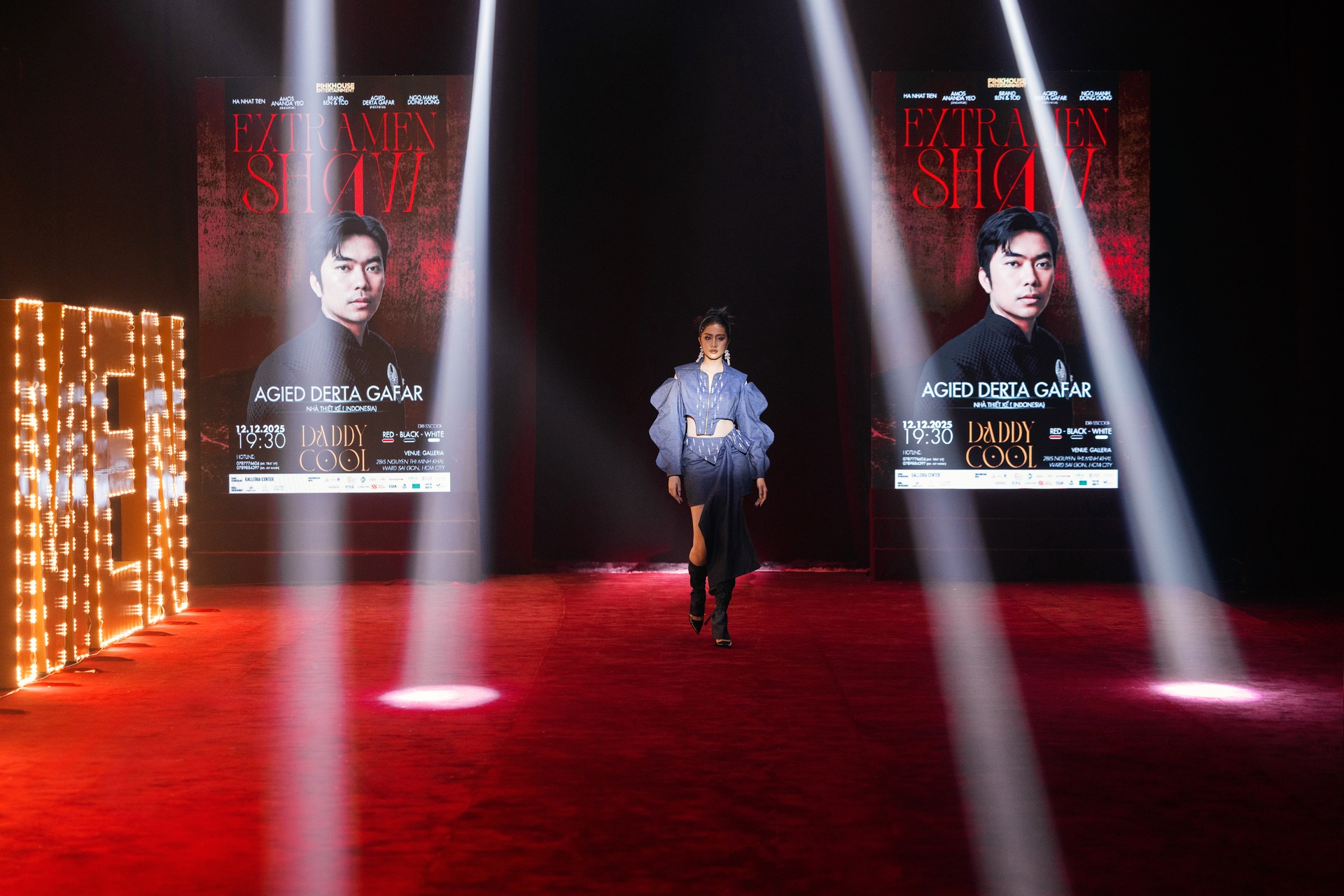 HHen Niê gör comeback på catwalken, hennes skönhet som nybliven mamma drar till sig uppmärksamhet - 10 HHen Niê tái xuất sàn diễn, nhan sắc mẹ bỉm sữa gây chú ý - 10