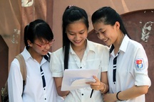 Thí sinh được rút hồ sơ và điều chỉnh nguyện vọng ngay tại Sở GD-ĐT