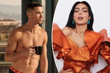 Bạn gái gọi Ronaldo là "người cha tuyệt vời nhất thế giới"