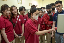 Chọn trường theo khả năng của con để giảm áp lực vào lớp 10