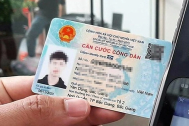 Thống nhất cao việc đổi tên thành Luật Căn cước và thẻ căn cước
