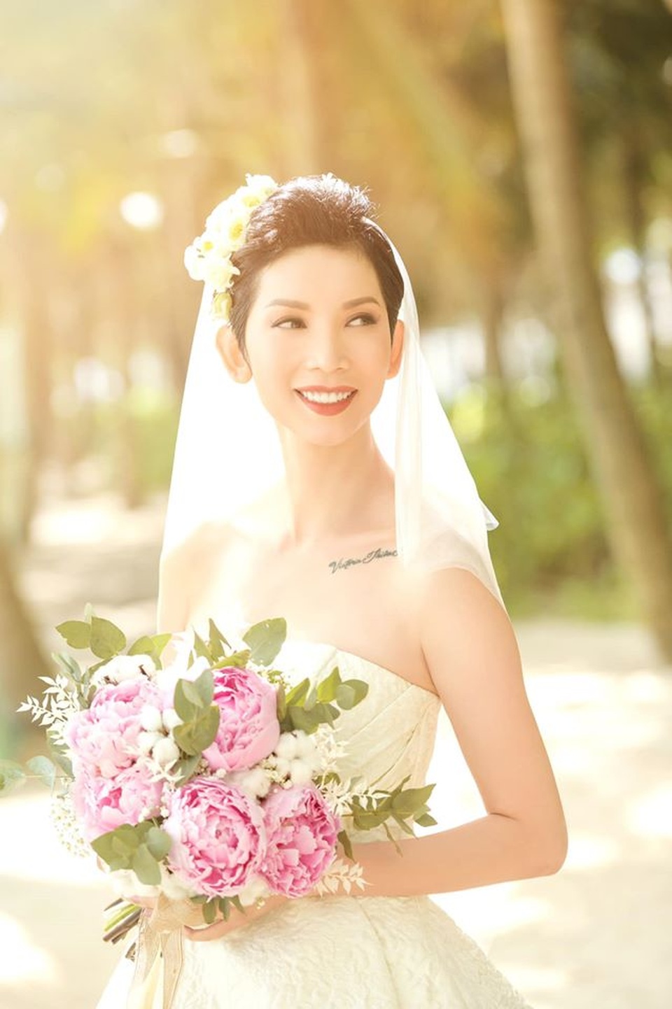 Siêu mẫu Xuân Lan bí mật tổ chức đám cưới hôm nay - 6 Siêu mẫu Xuân Lan bí mật tổ chức đám cưới hôm nay - 6