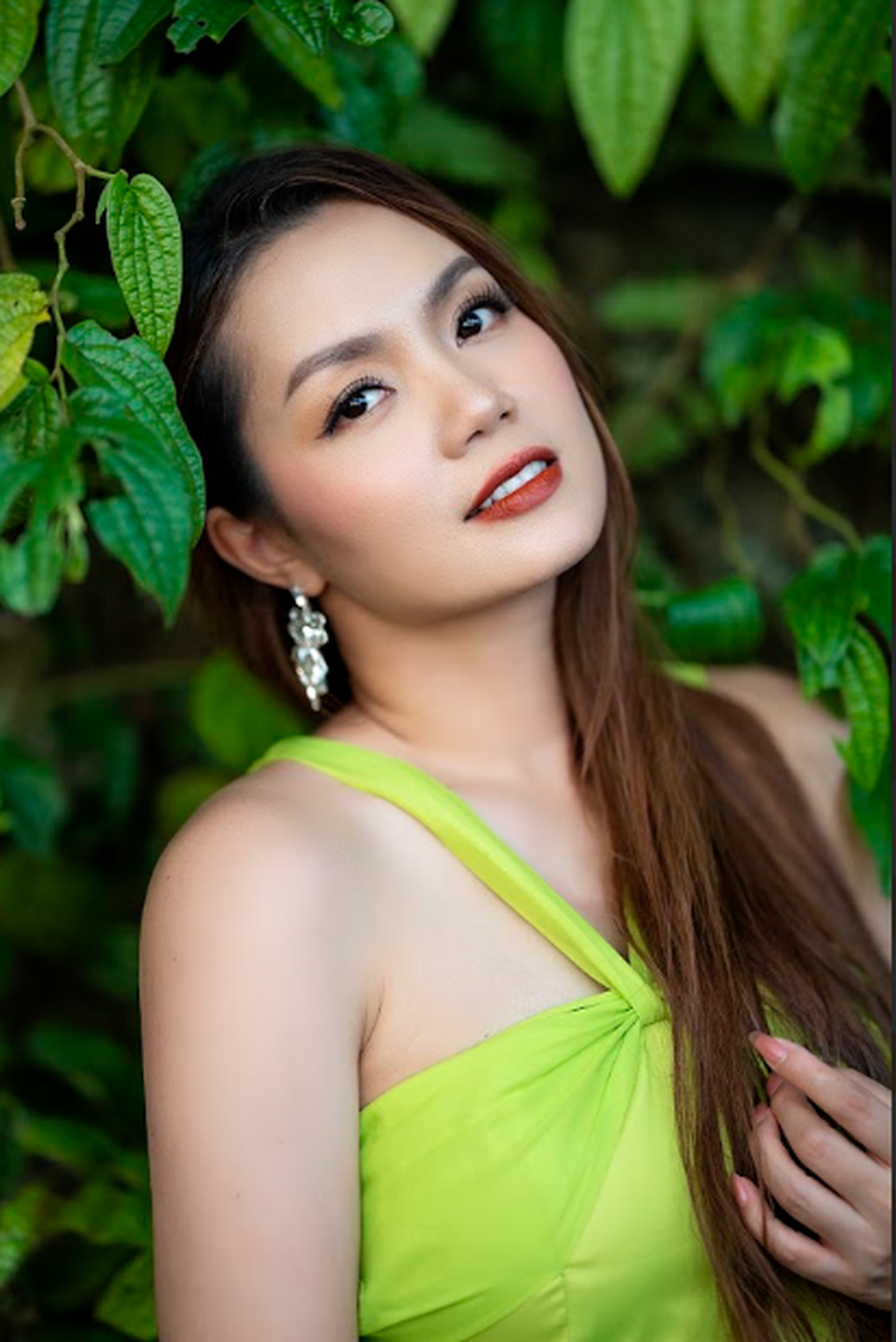 Nguyễn Ngọc Anh: Chồng là một phần con đường âm nhạc của tôi - 2 Nguyễn Ngọc Anh: Chồng là một phần con đường âm nhạc của tôi - 2