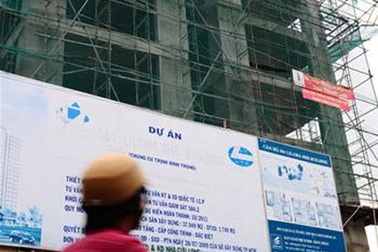 Bất động sản: Vẫn khó chạm vốn