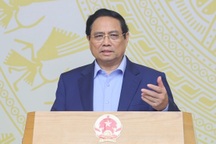 Thủ tướng: "Tuyên chiến không khoan nhượng với tội phạm ma túy"