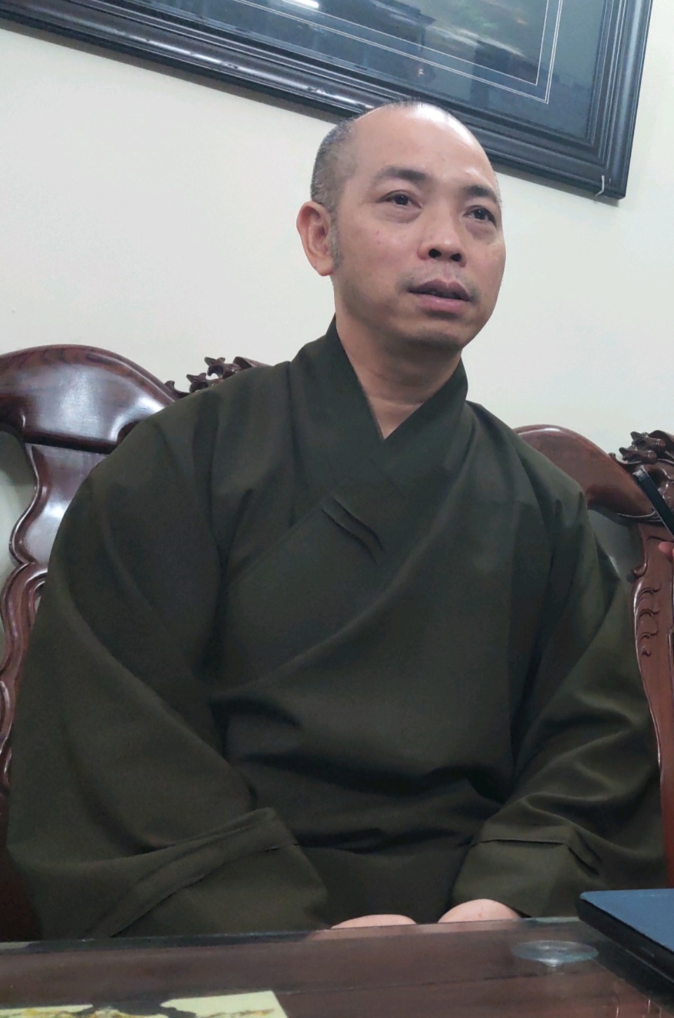 Vụ chùa Kỳ Quang 2: Xét nghiệm ADN không khả thi - 3 Vụ chùa Kỳ Quang 2: Xét nghiệm ADN không khả thi - 3