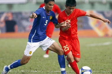 U19 Việt Nam nhận thất bại ở giải tiền SEA Games