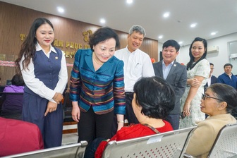 "Thời điểm khó khăn nhất là lúc kiểm nghiệm bản lĩnh cán bộ"