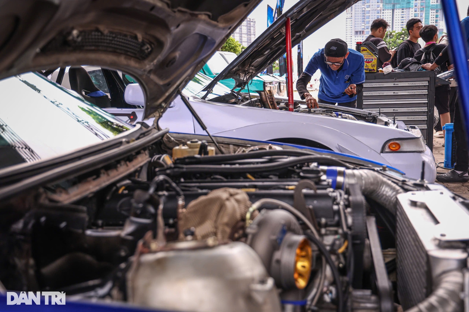 Nữ hoàng Drift châu Á đốn tim người hâm mộ TPHCM tại Drift Show 2025 - 12 Nữ hoàng Drift châu Á đốn tim người hâm mộ TPHCM tại Drift Show 2025 - 12