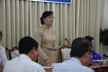 TPHCM: Trả lời khiếu nại cho người dân như... trả nợ