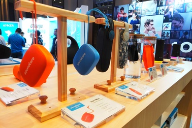 Anker giới thiệu loạt sản phẩm điện tử tiêu dùng tại Việt Nam