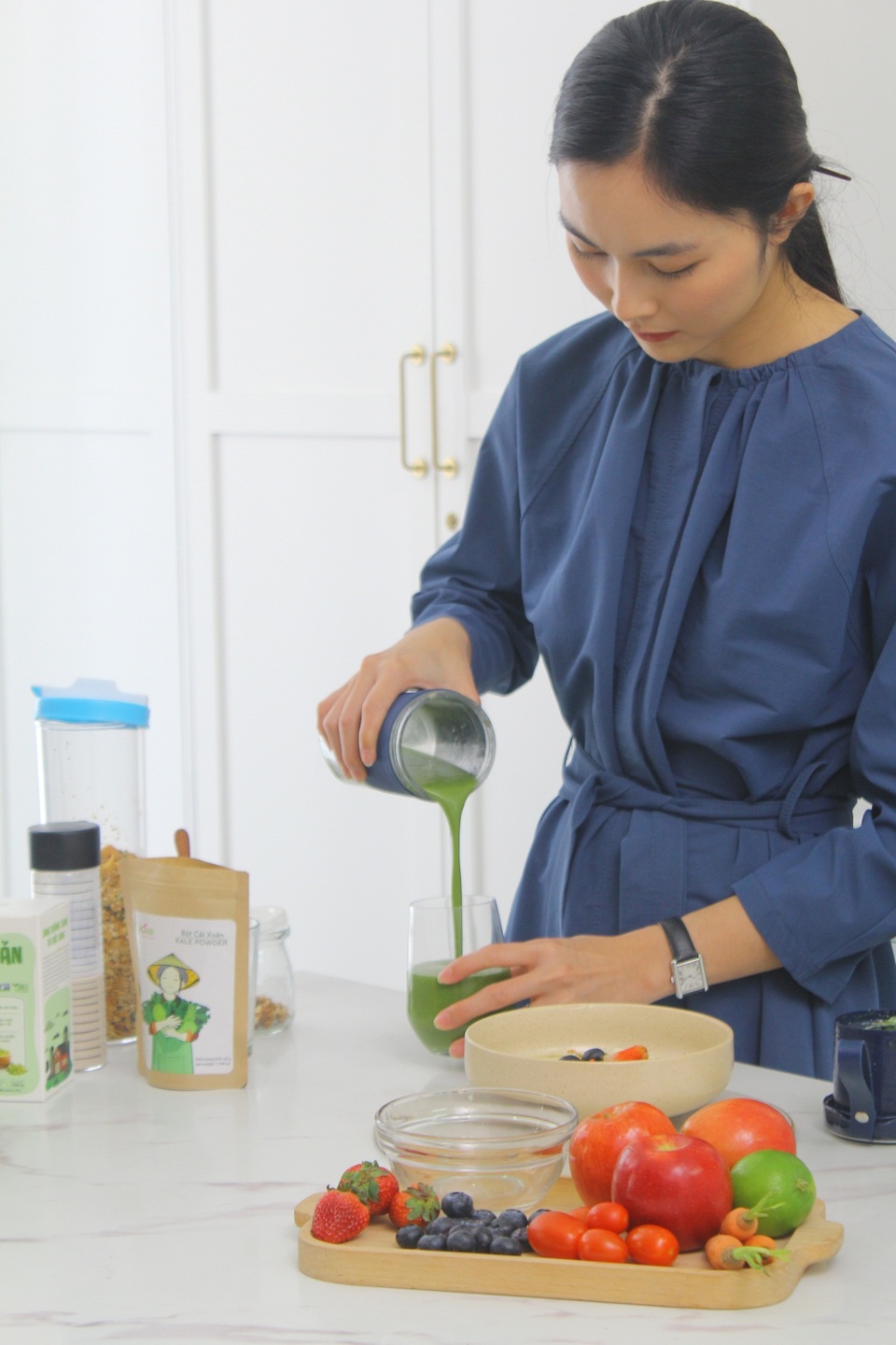 Chia sẻ thú vị của Helly Tống về detox cơ thể cân bằng năng lượng - 1 Chia sẻ thú vị của Helly Tống về detox cơ thể cân bằng năng lượng - 1
