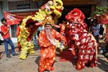 Rước lộc cùng Sơn TOA – Đón vận may vào nhà