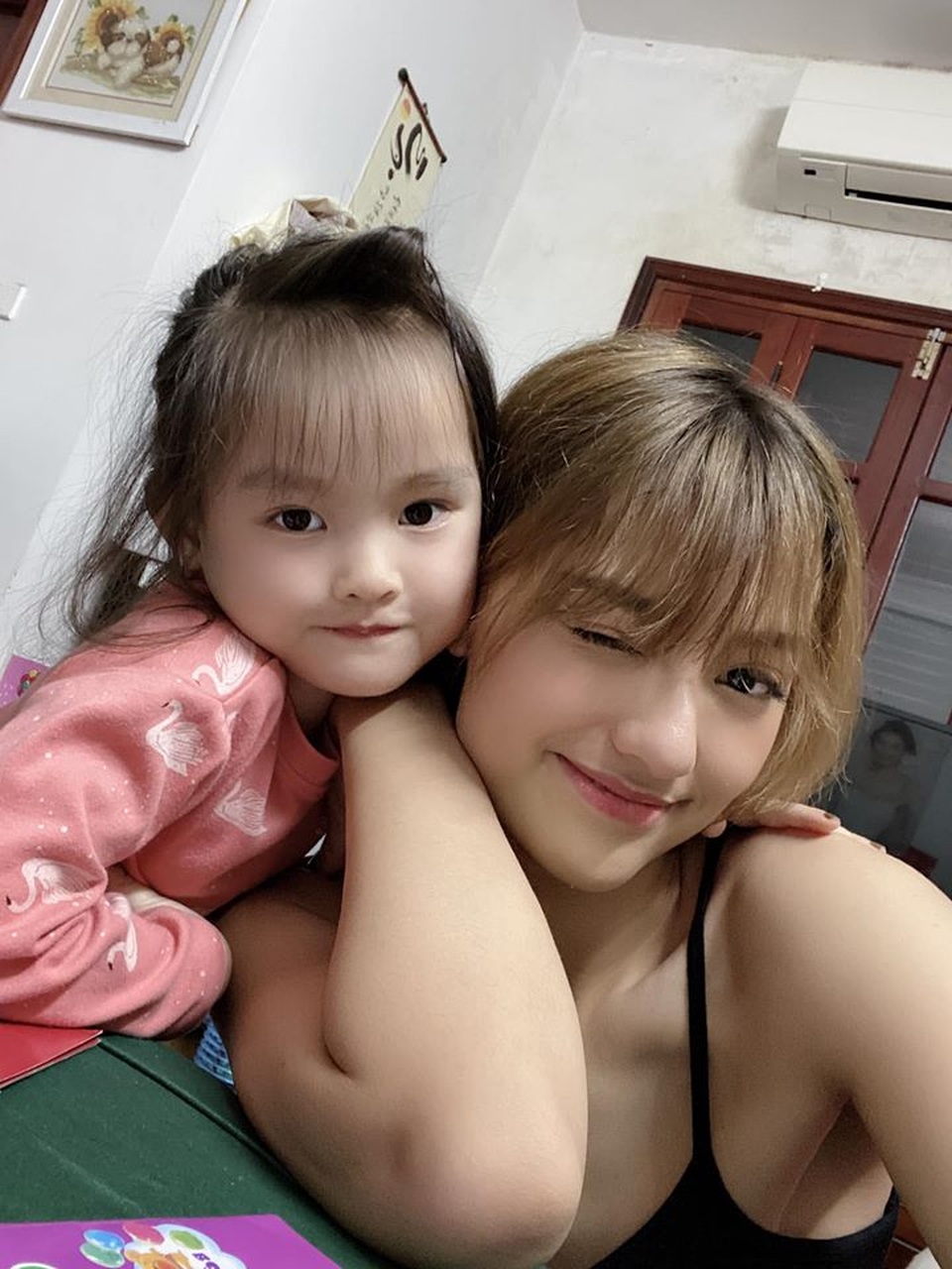 Sao Việt cho con đi học: người vẫn nặng lo âu, người nhớ con da diết - 4