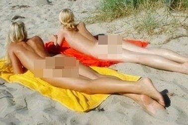 Những điểm du lịch cho phép du khách thoải mái "thả rông"