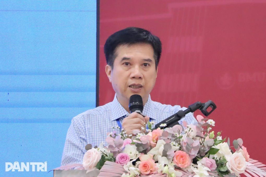 ទារកក្នុងបំពង់តេស្តចំនួន ៥០០នាក់ ដែលកើតនៅមន្ទីរពេទ្យ Central Highlands - ១ 500 em bé ống nghiệm được ra đời tại bệnh viện ở Tây Nguyên - 1