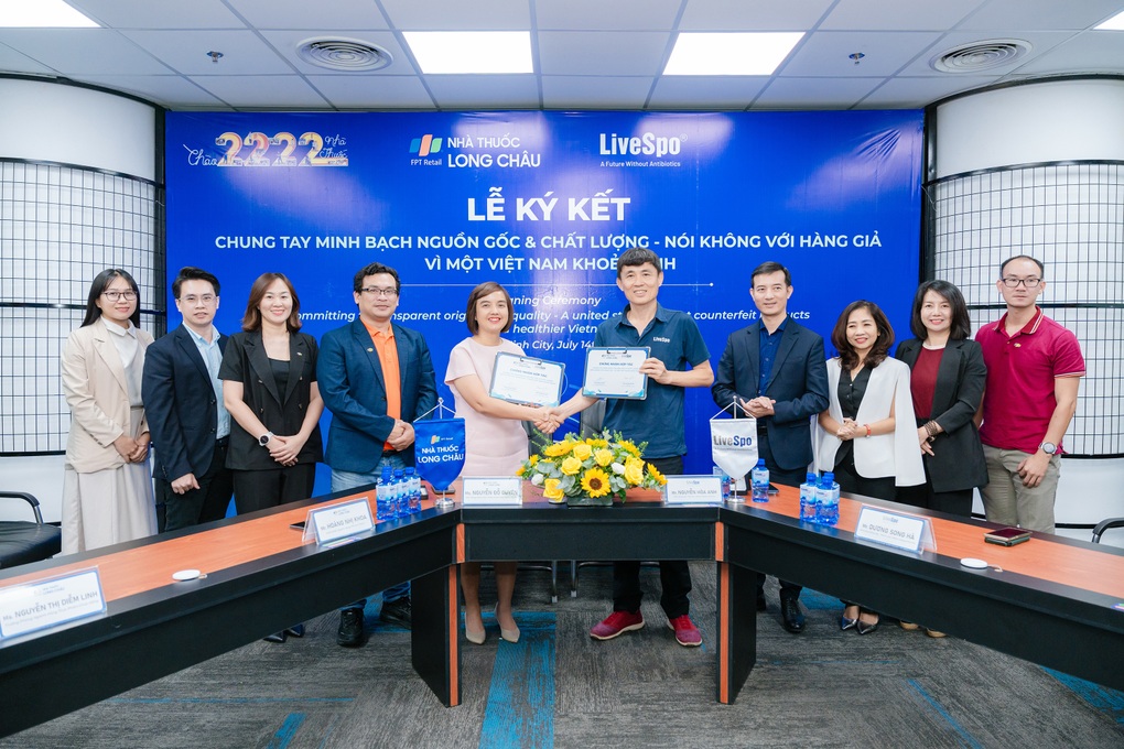 Long Châu bắt tay các đối tác xây dựng “Liên minh minh bạch” - 5 Long Châu bắt tay các đối tác xây dựng “Liên minh minh bạch” - 5