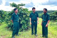 Cựu chiến binh lan tỏa tinh thần “Bộ đội Cụ Hồ”