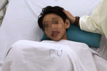 Bé trai mắc căn bệnh có tỷ lệ tử vong đến 40%, phải hạ thân nhiệt giữ não